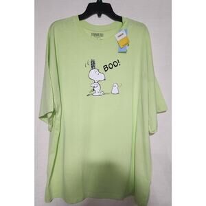 Snoopy ''BOO!'' men's Extra Large shirt